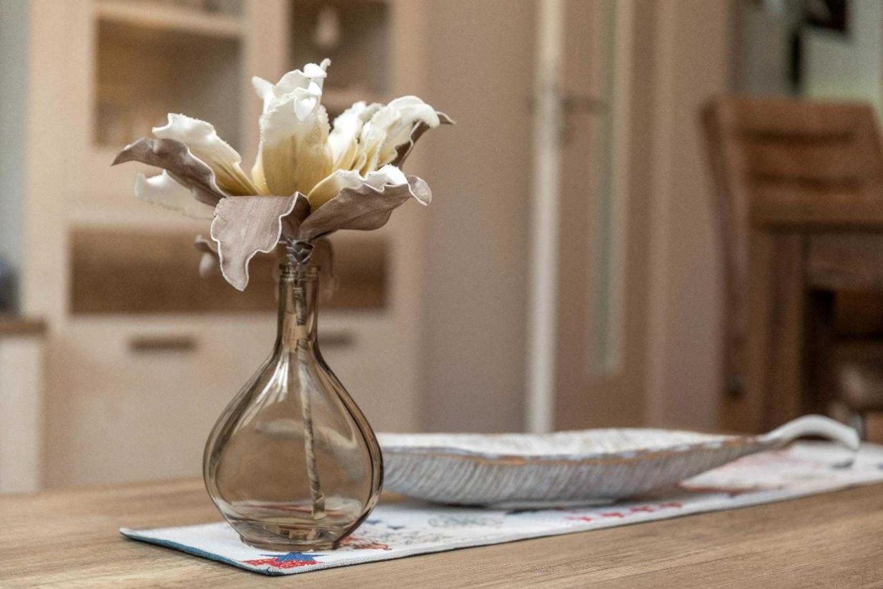 Mohnblume Apartamento Zirkow Exterior foto